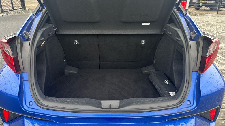 Toyota C-HR 1.8 Hybrid Design 5dr CVT Hybrid Hatchback